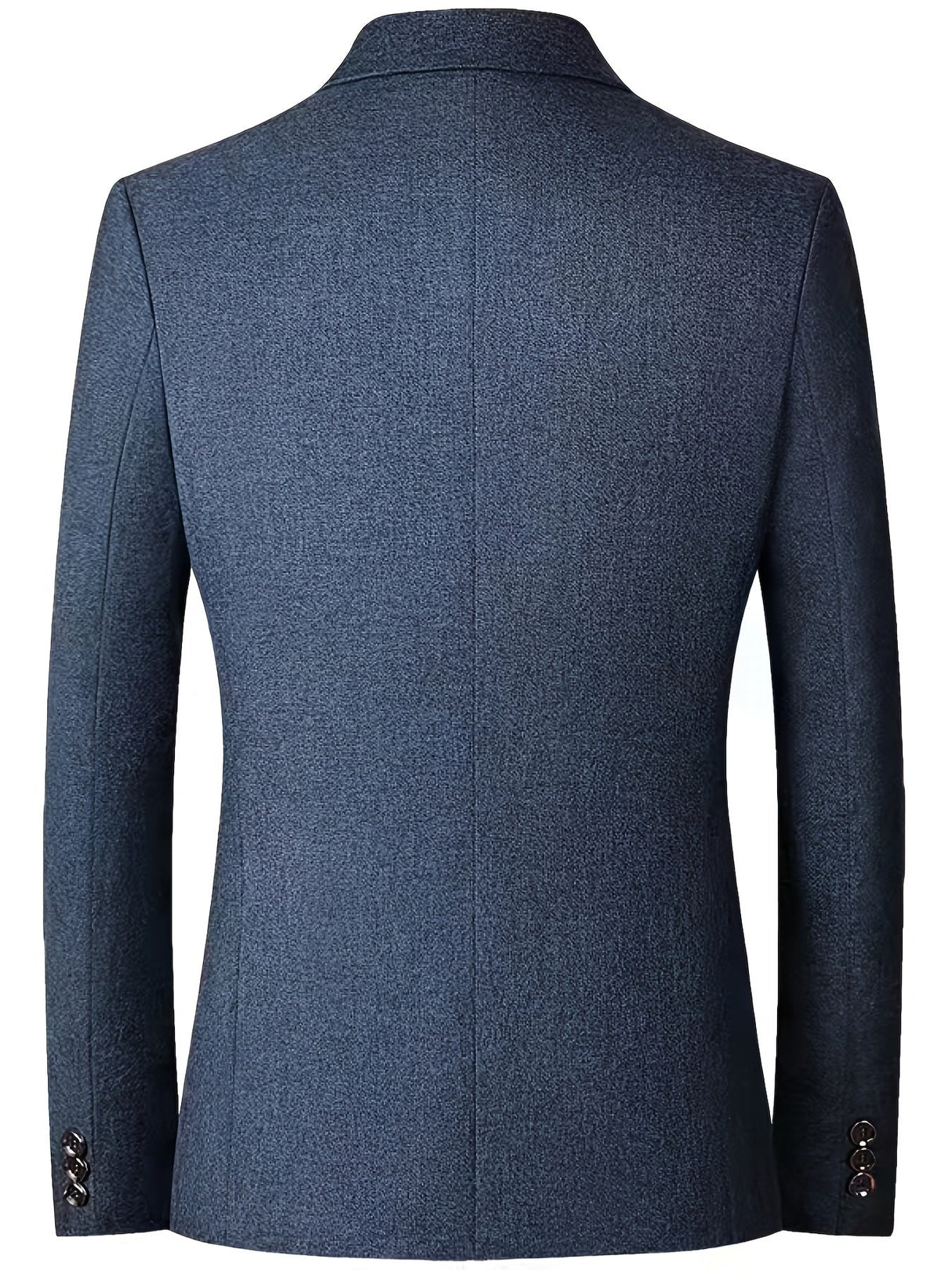 Elegant semi-formel blazerjakke til mænd