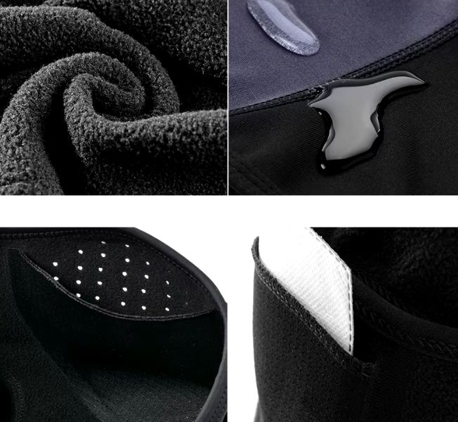 Unisex Termisk Balaclava – Varm Multifunktionel Hovedhætte