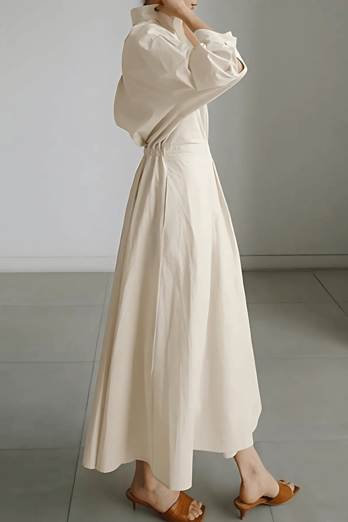 Elegant luxury dress for formal events