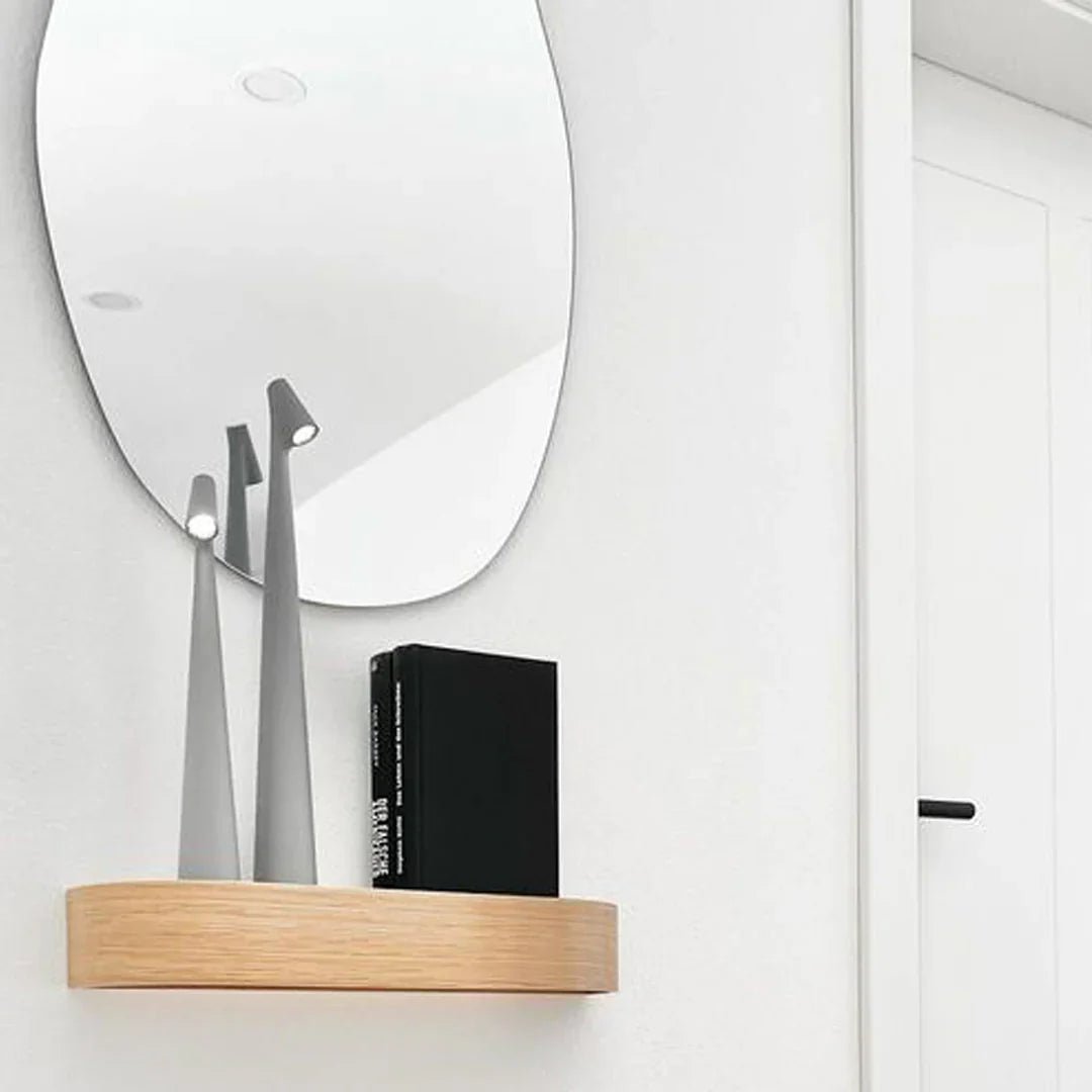 Minimalistisk Touch Bordlampe med Moderne Design