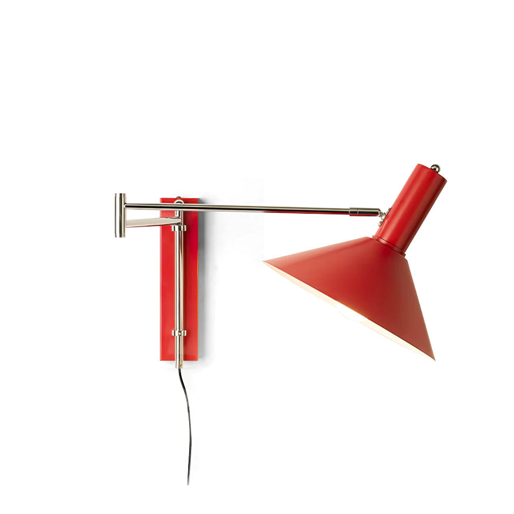 Justerbar Minimalistisk Væglampe til Soveværelse og Stue