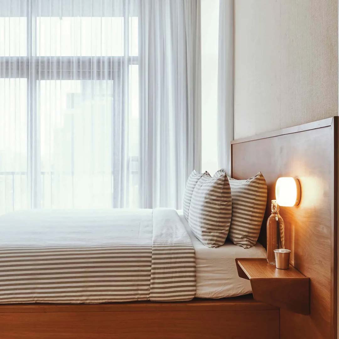 Dæmpbar LED Væglampe - Moderne og Energibesparende