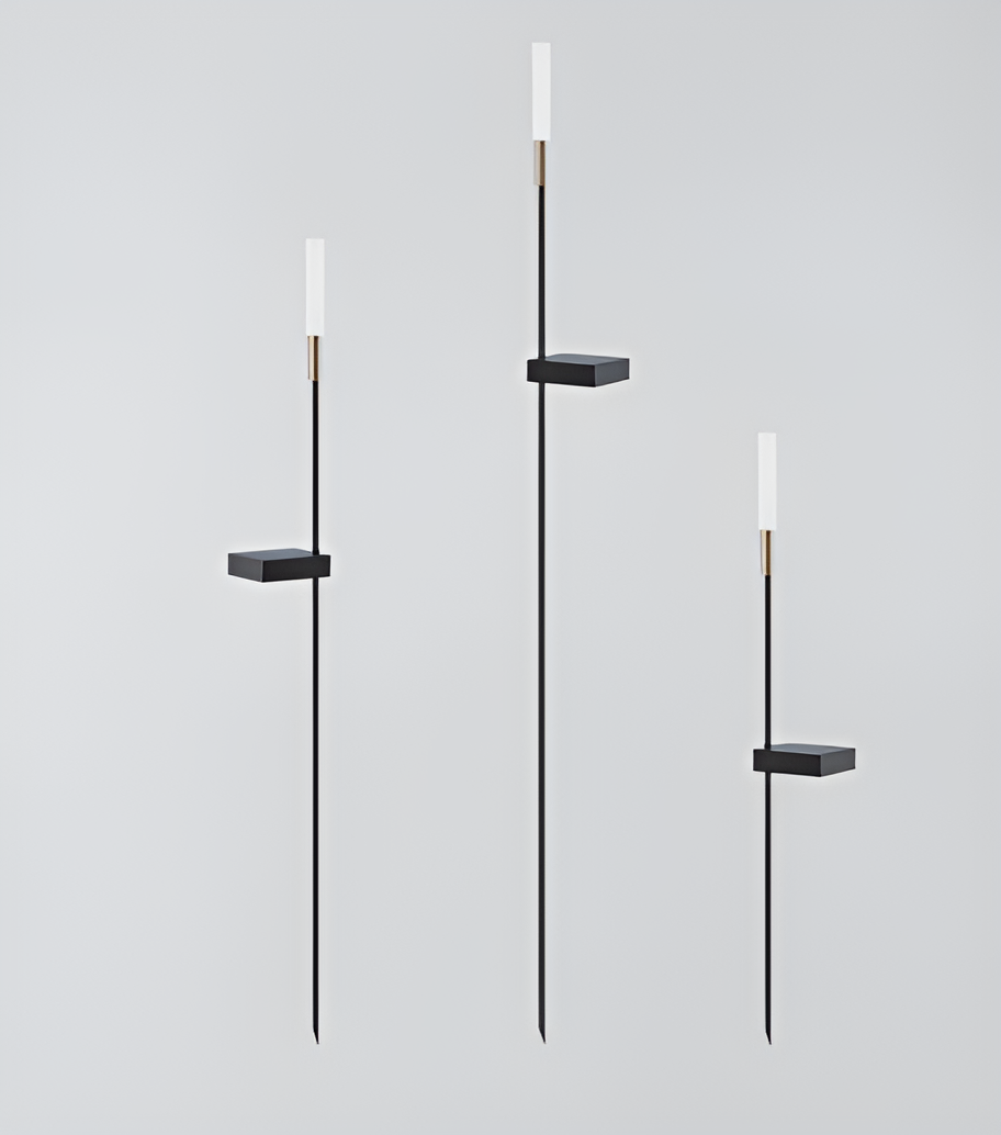 Solenergi LED Udendørsbelysning - Nem Installation