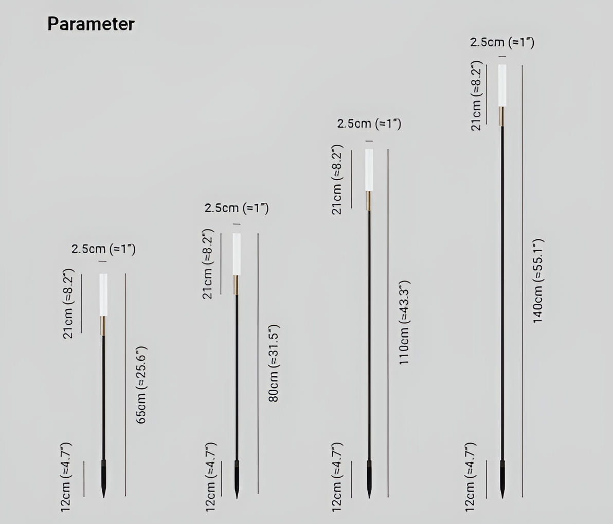 Solenergi LED Udendørsbelysning - Nem Installation