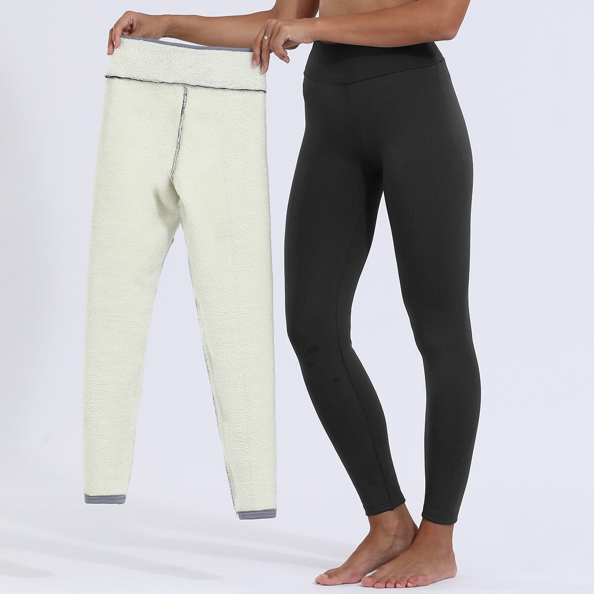 WinterWarm Thermo-Leggings - Perfekt für kalte Tage