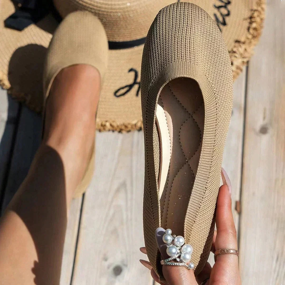 Ortopædiske Slip-On Sko Til Damer – Komfort, Støtte Og Stil