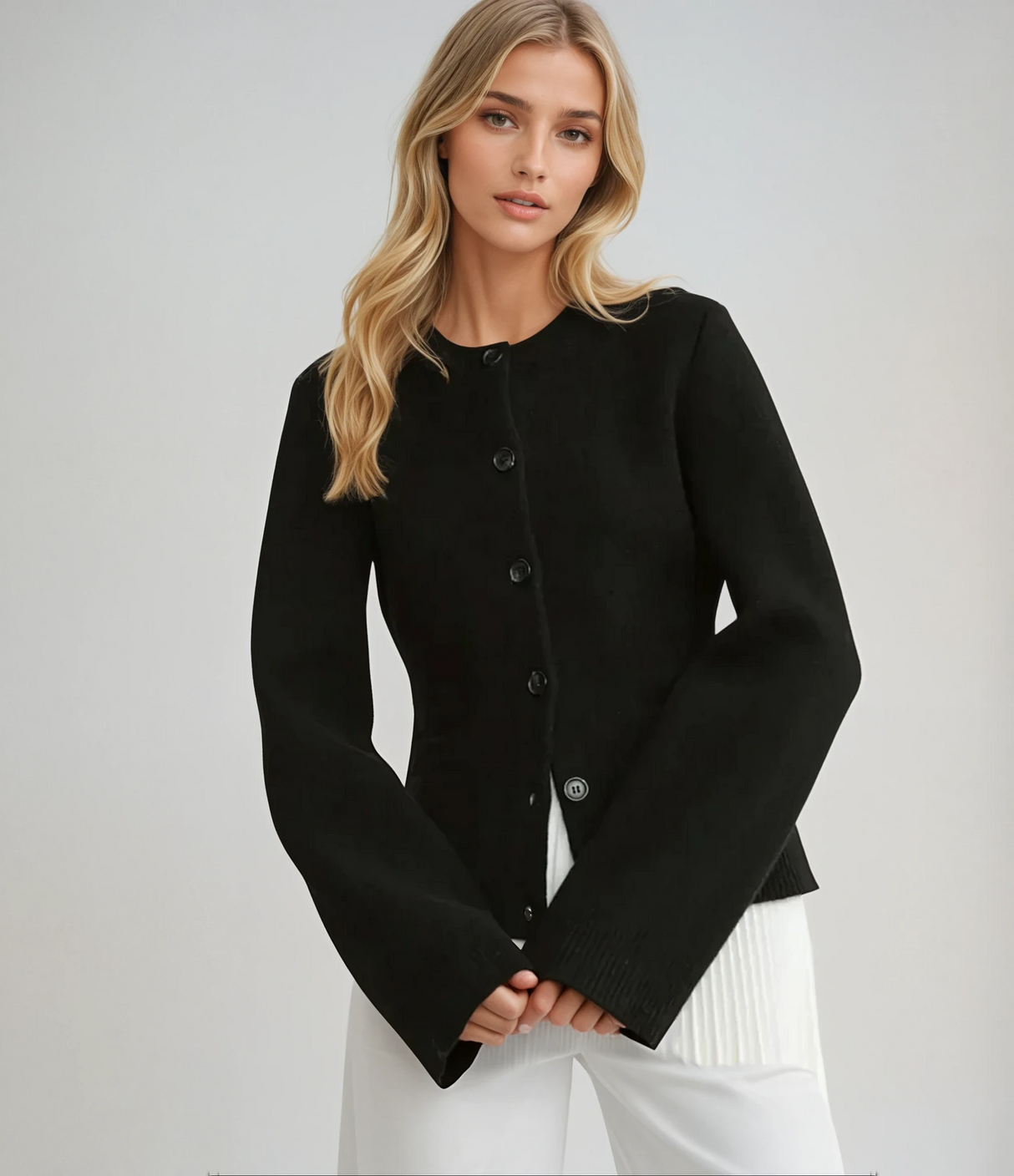 Casual Vest til Alle Kropstyper