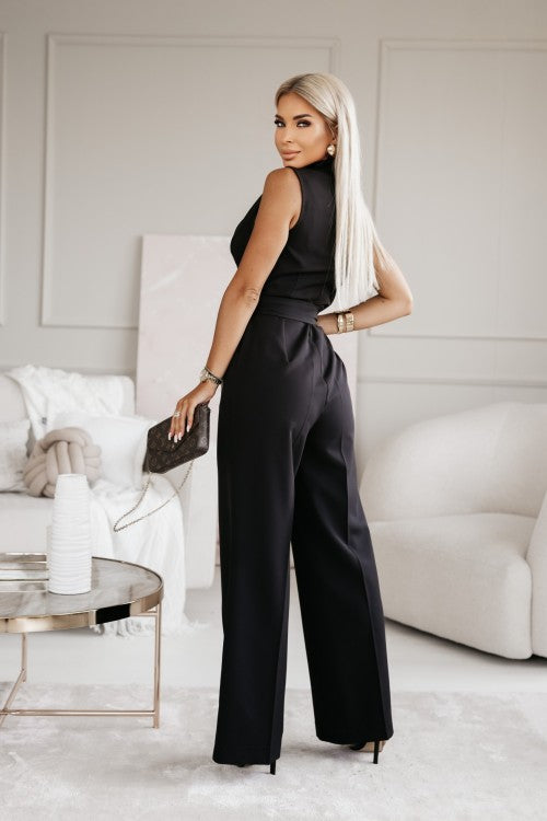 Stilfuld Dame Jumpsuit – Flatterende, Alsidig & Komfortabel