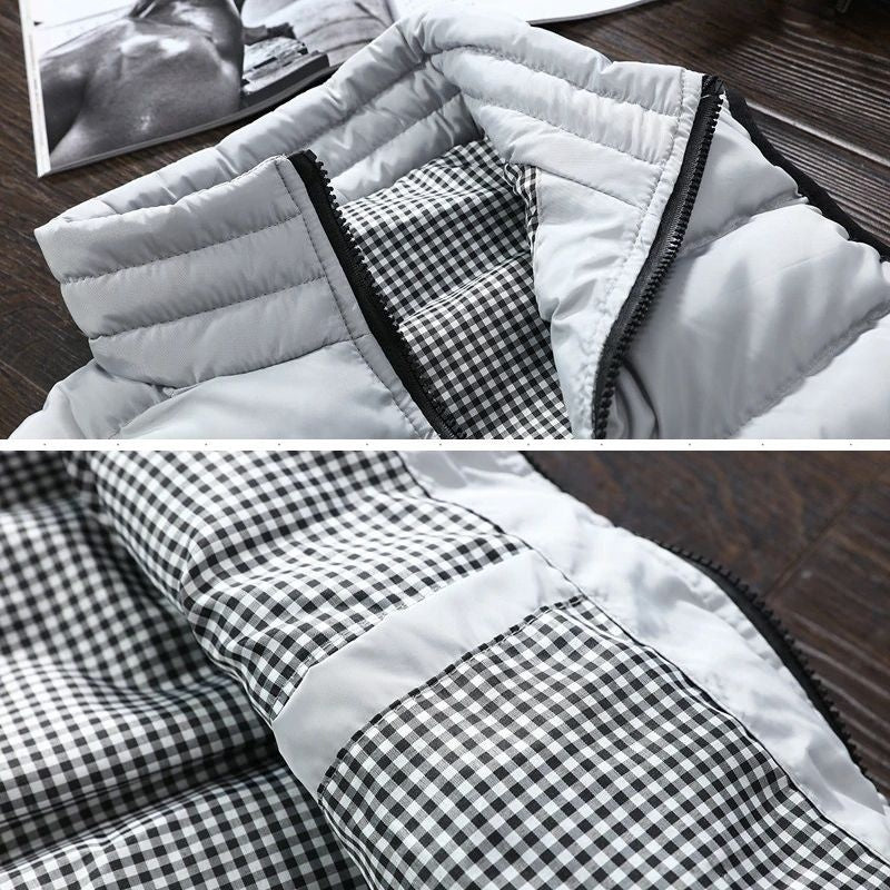 Foret Vandtæt Herre Bodywarmer – Varm & Komfortabel