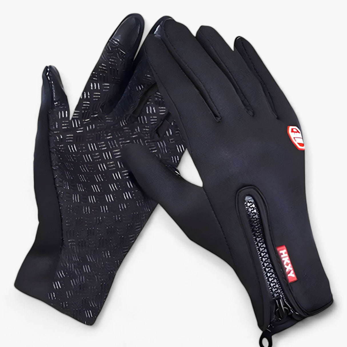 Taktische Thermohandschuhe – Touchscreen & Rutschfestes Winterdesign