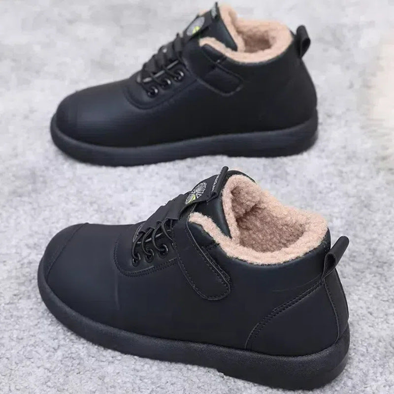 Herre Vinterstøvler – Varme Forede Casual Udendørssko