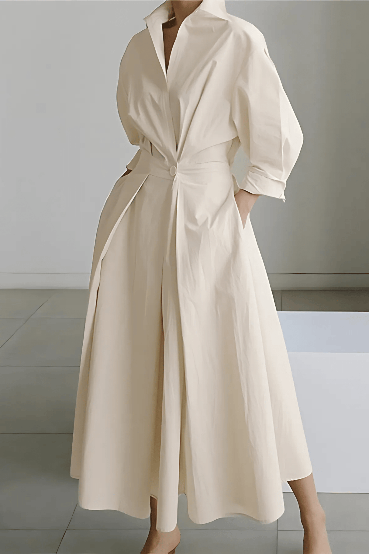 Elegant luxury dress for formal events