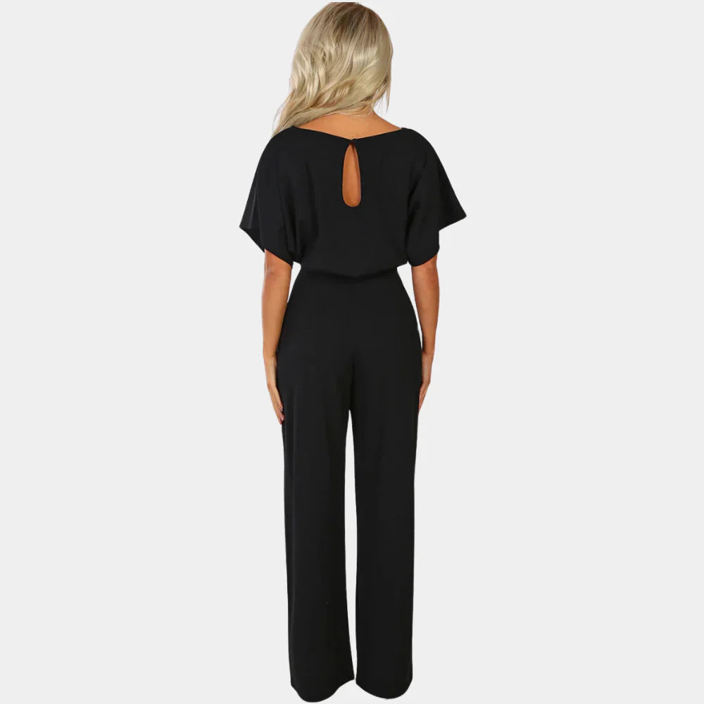 Dame Jumpsuit – Stilfuldt og Komfortabelt Design
