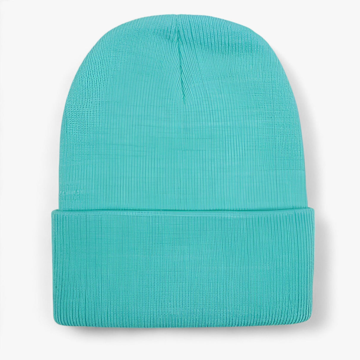 Basic Strickmütze – Unisex Wintermütze mit minimalistischem Design