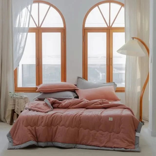 Blødt Comforter Dyne – Let og Stilfuld Dyne til Daglig Brug