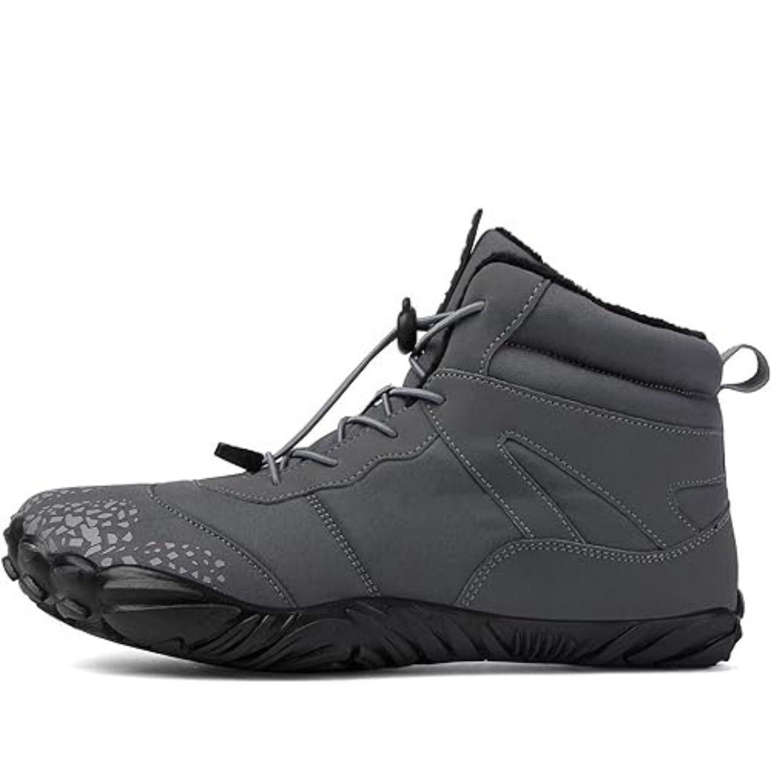 Wodoszczelne minimalistyczne buty trekkingowe na przygody