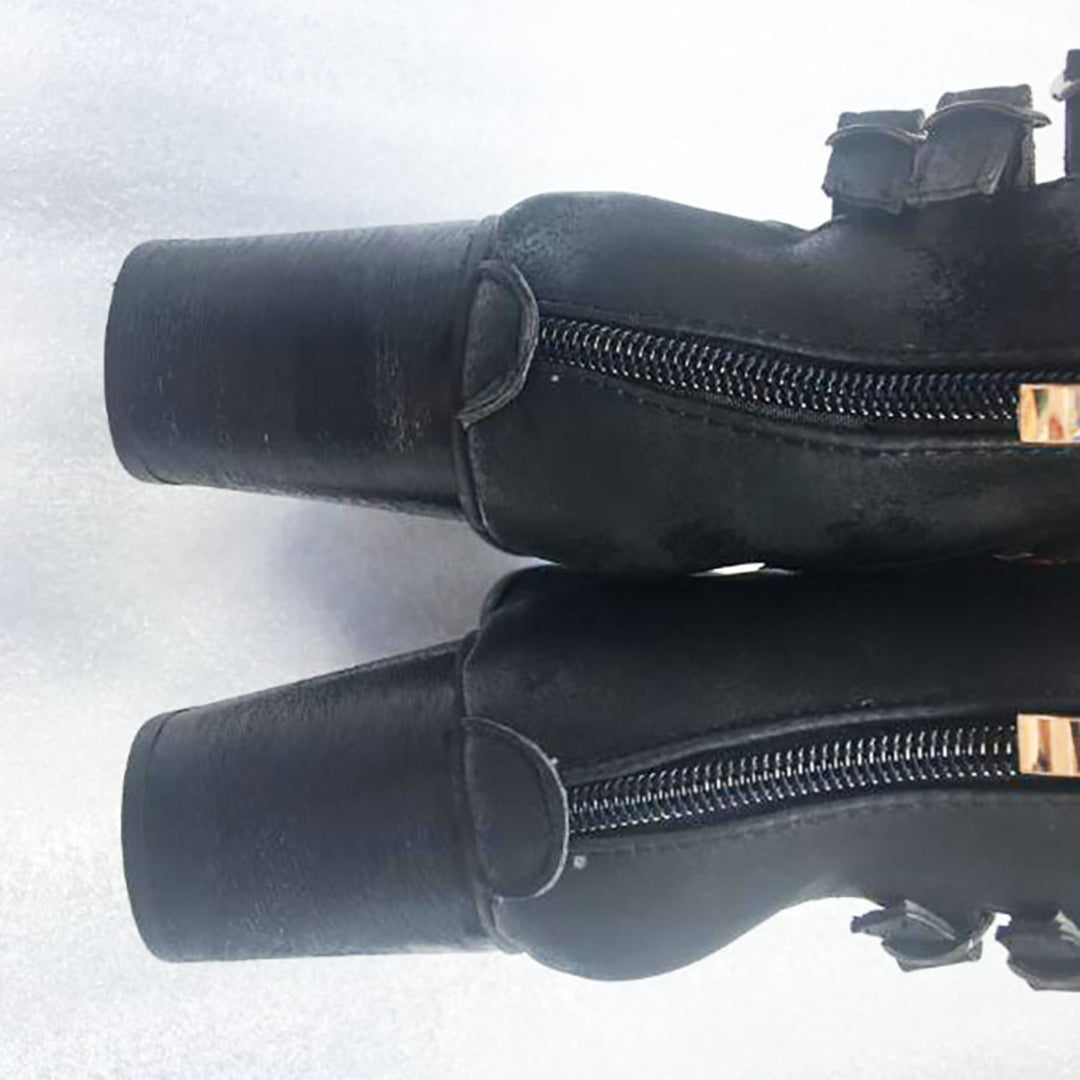 Komfortable og Stilfulde Sko med Skridsikker Sål