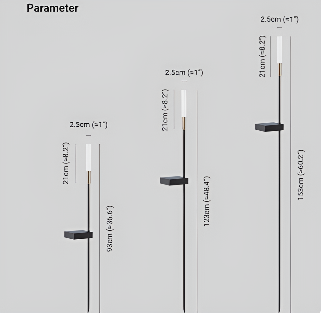 Solenergi LED Udendørsbelysning - Nem Installation