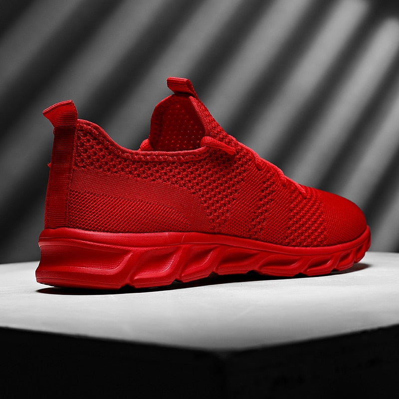 Let og Åndbar Dame Sneakers for Komfort