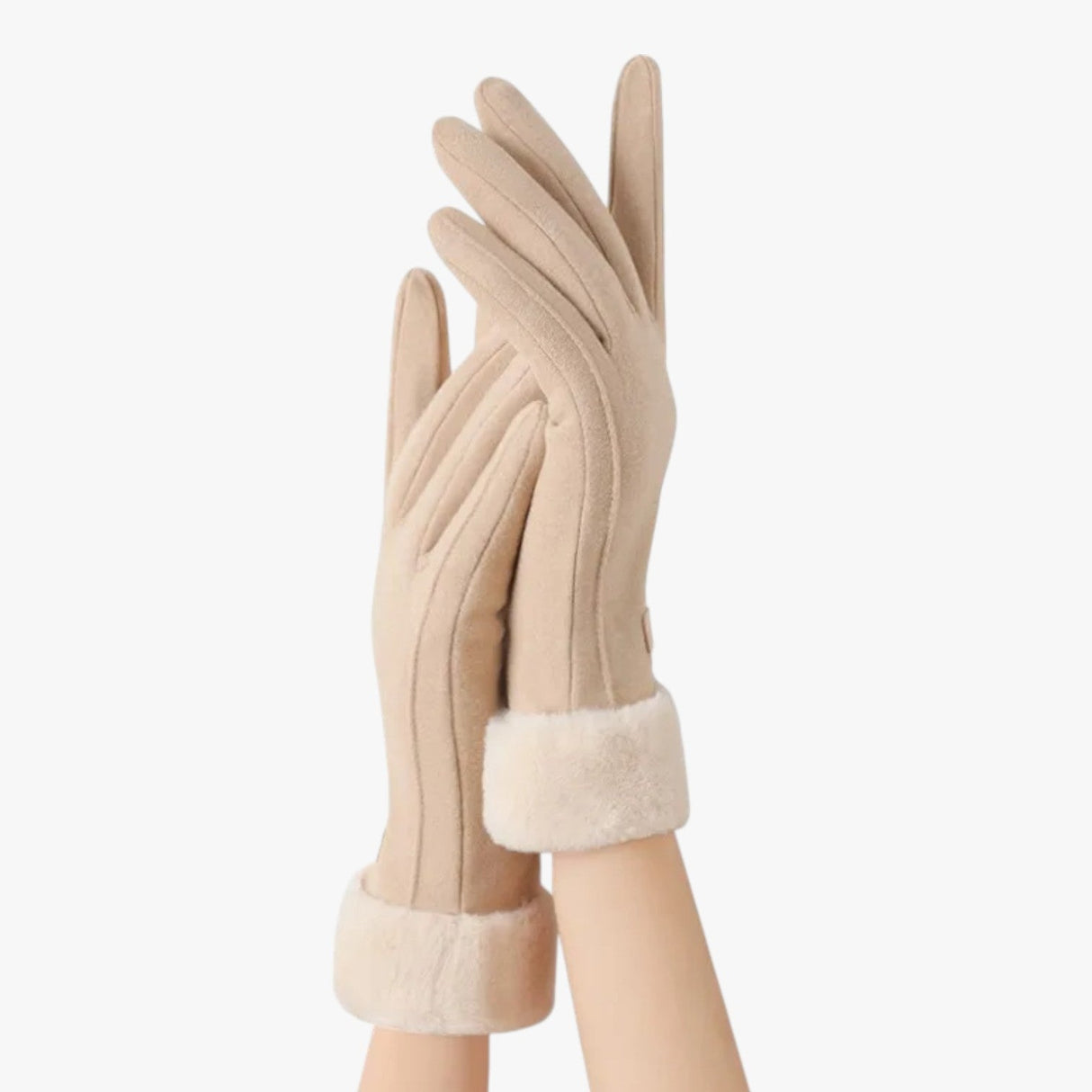 Elegante Winterhandschuhe – weich, warm und stilvoll