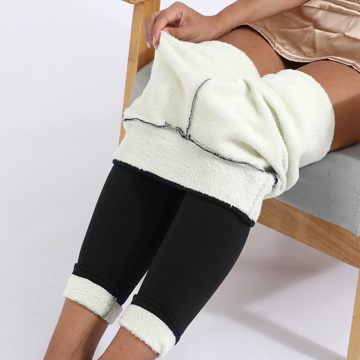 WinterWarm Thermo-Leggings - Perfekt für kalte Tage