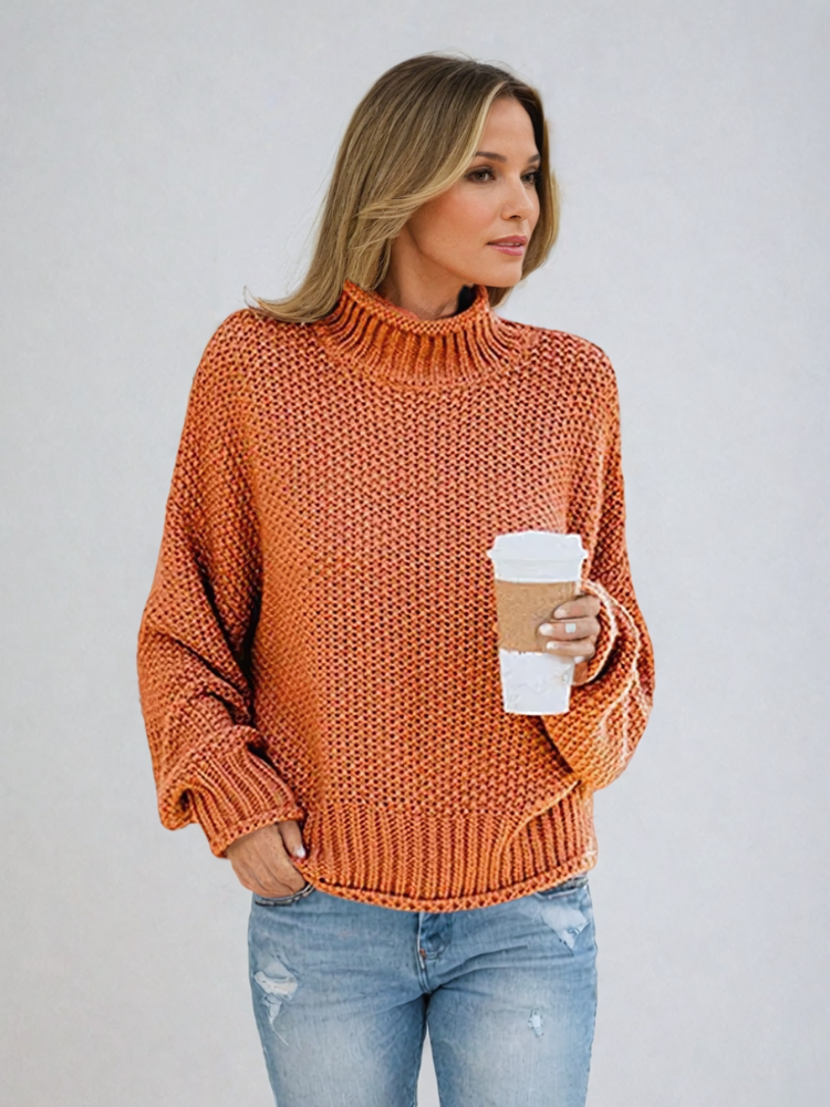 Klassisk Strikket Sweater til Enhver Anledning