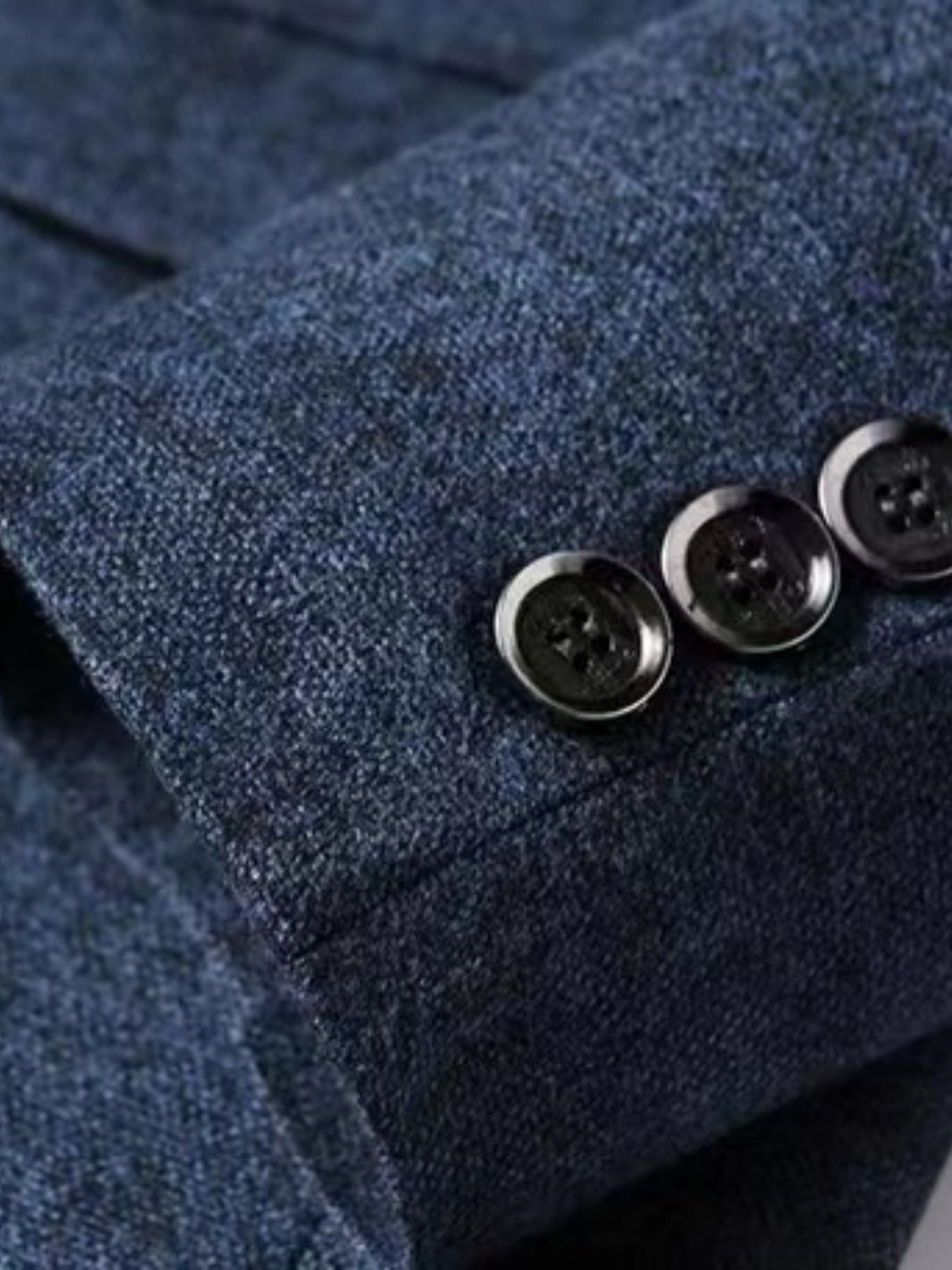 Elegant semi-formel blazerjakke til mænd