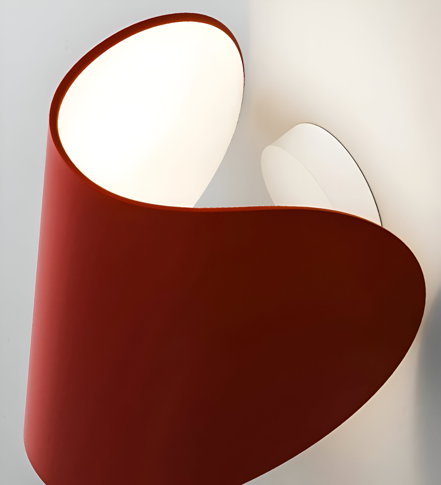 Nowoczesna lampa ścienna – Regulowana lampa LED z minimalistycznym designem