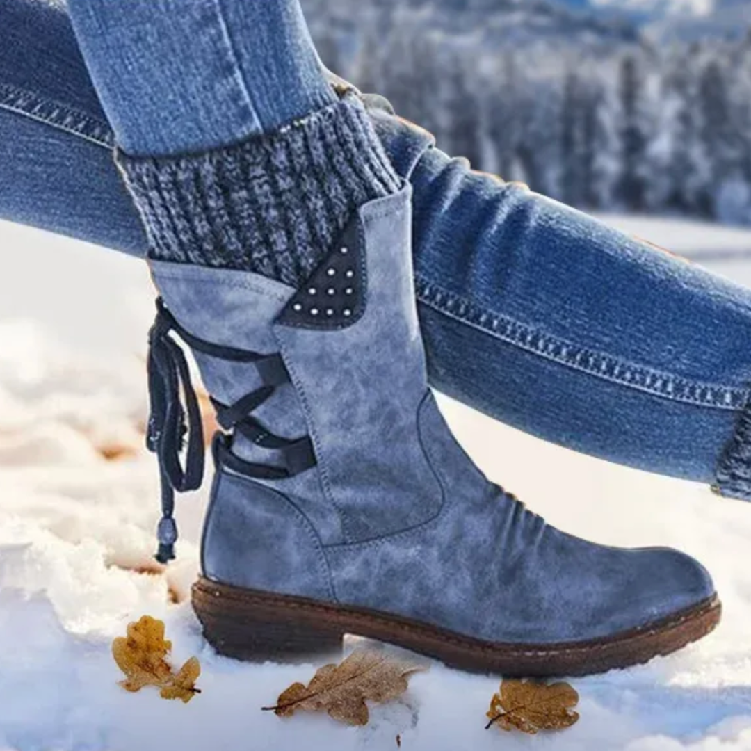 Ladies' winter boots – Orthopedic, comfortable and stylish