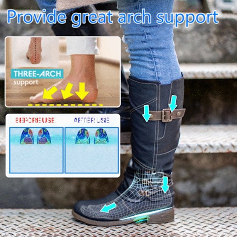 Dame vinterstøvler – Vandtætte med varm fleeceforing