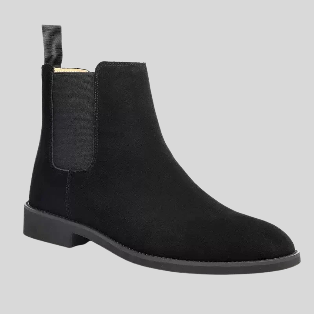 Unisex Chelsea Boots – Timeless Ankle Boots with Comfortable Fit