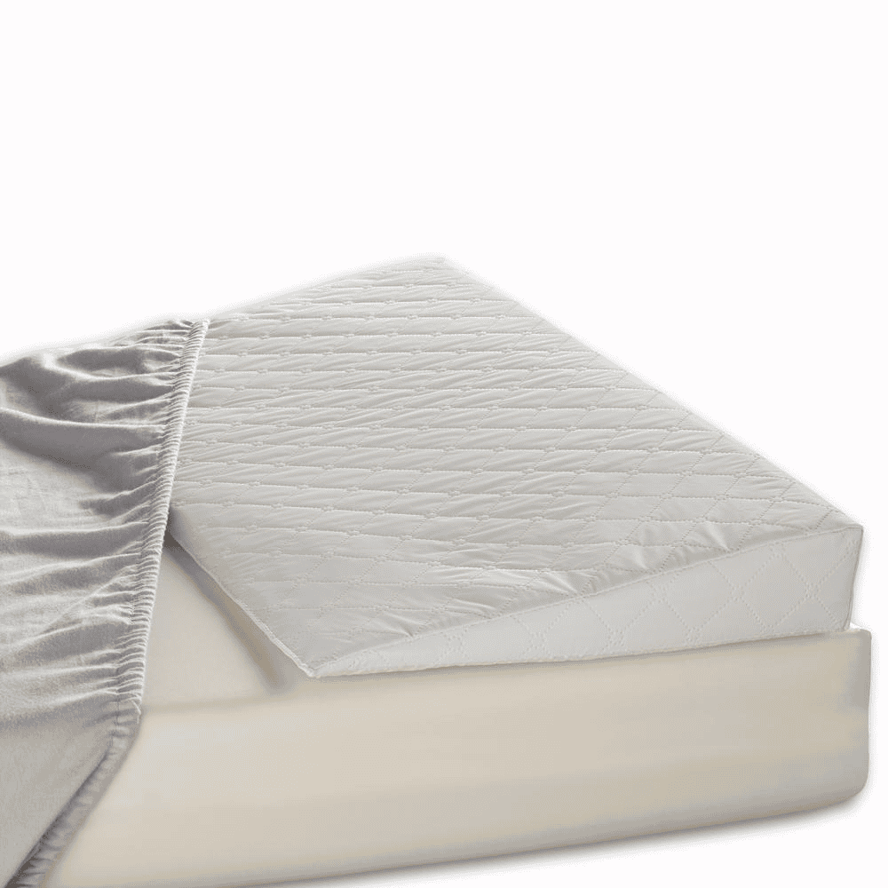 Baby Vuggepude med Hældning for Refluks og Komfort