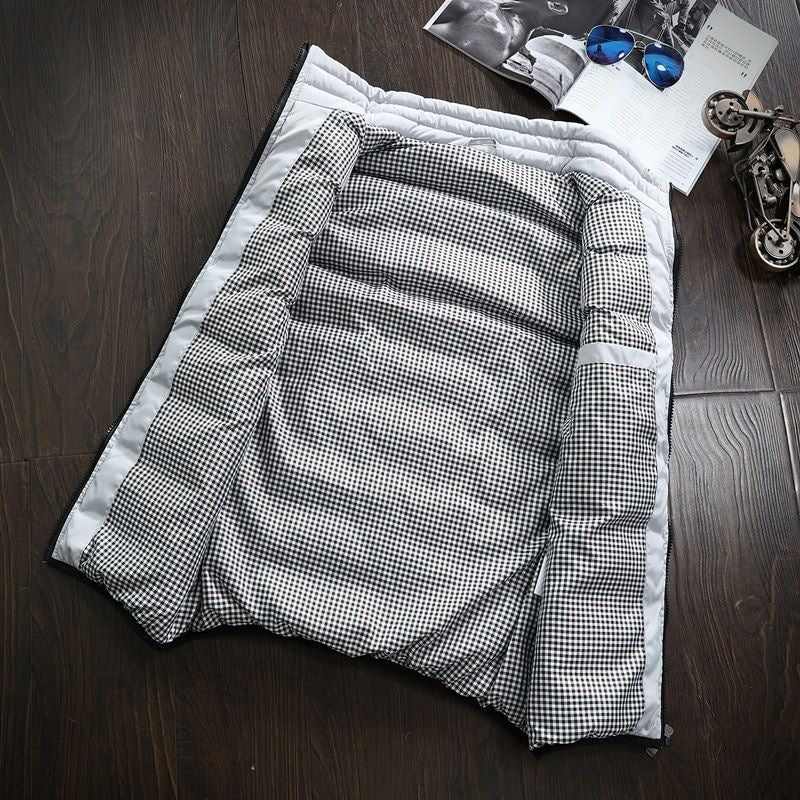 Foret Vandtæt Herre Bodywarmer – Varm & Komfortabel