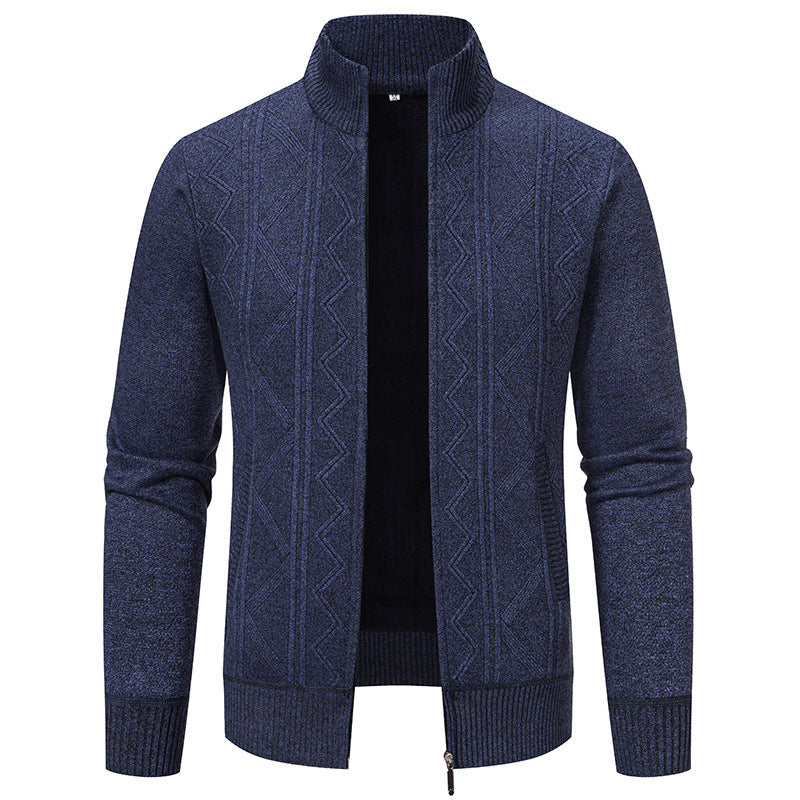 Men's Cardigan - Timeless Elegance and Comfort