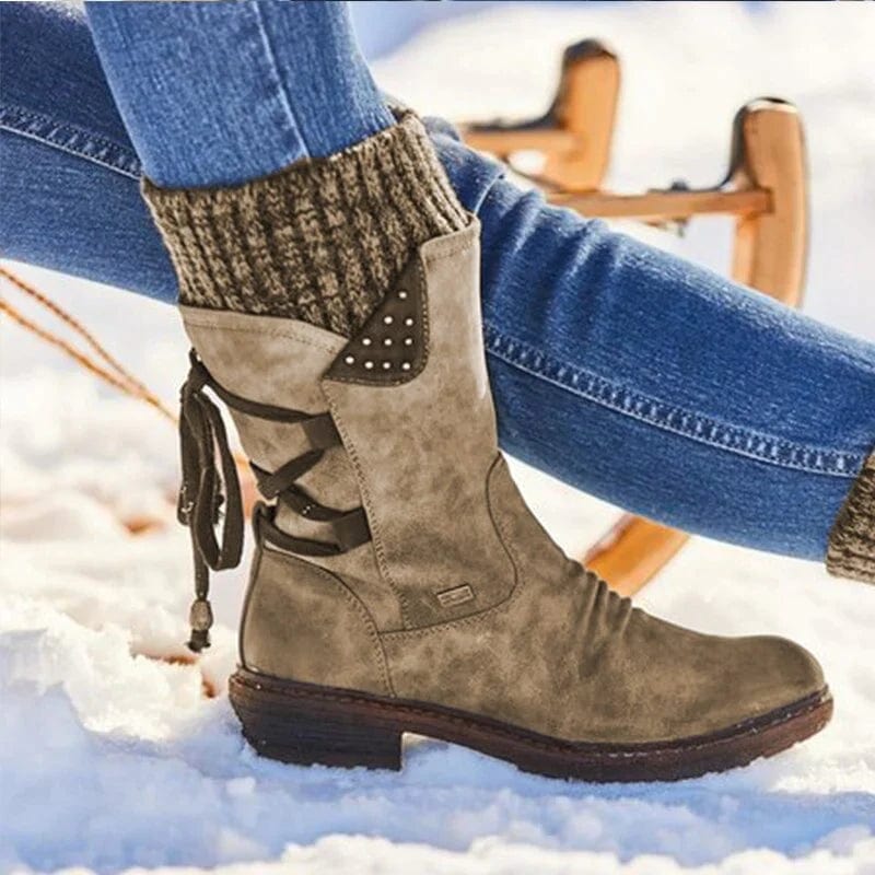 Ladies' winter boots – Orthopedic, comfortable and stylish