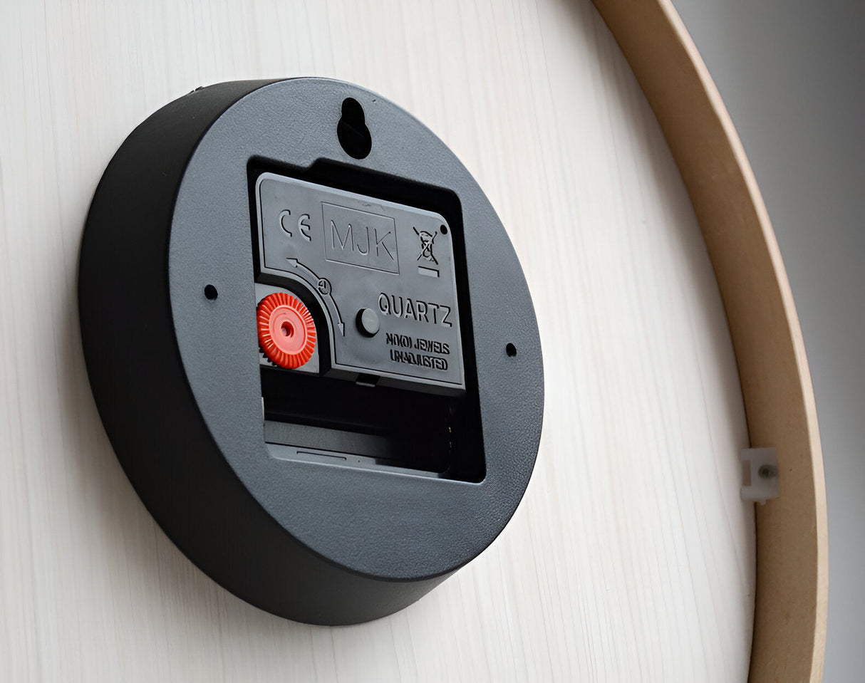 Moderne vægur – Stilfuldt og elegant design til enhver indretning