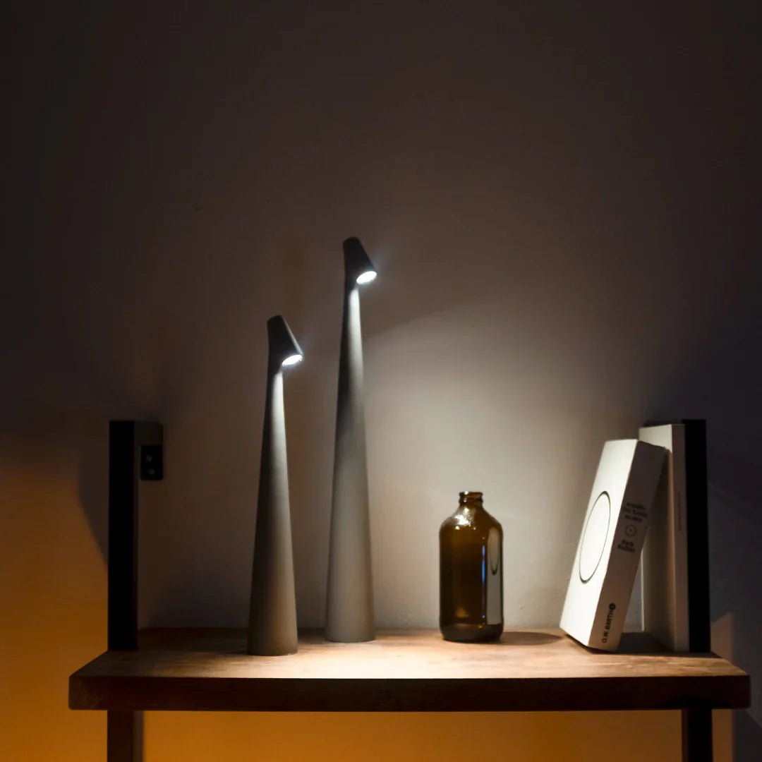 Minimalistisk Touch Bordlampe med Moderne Design