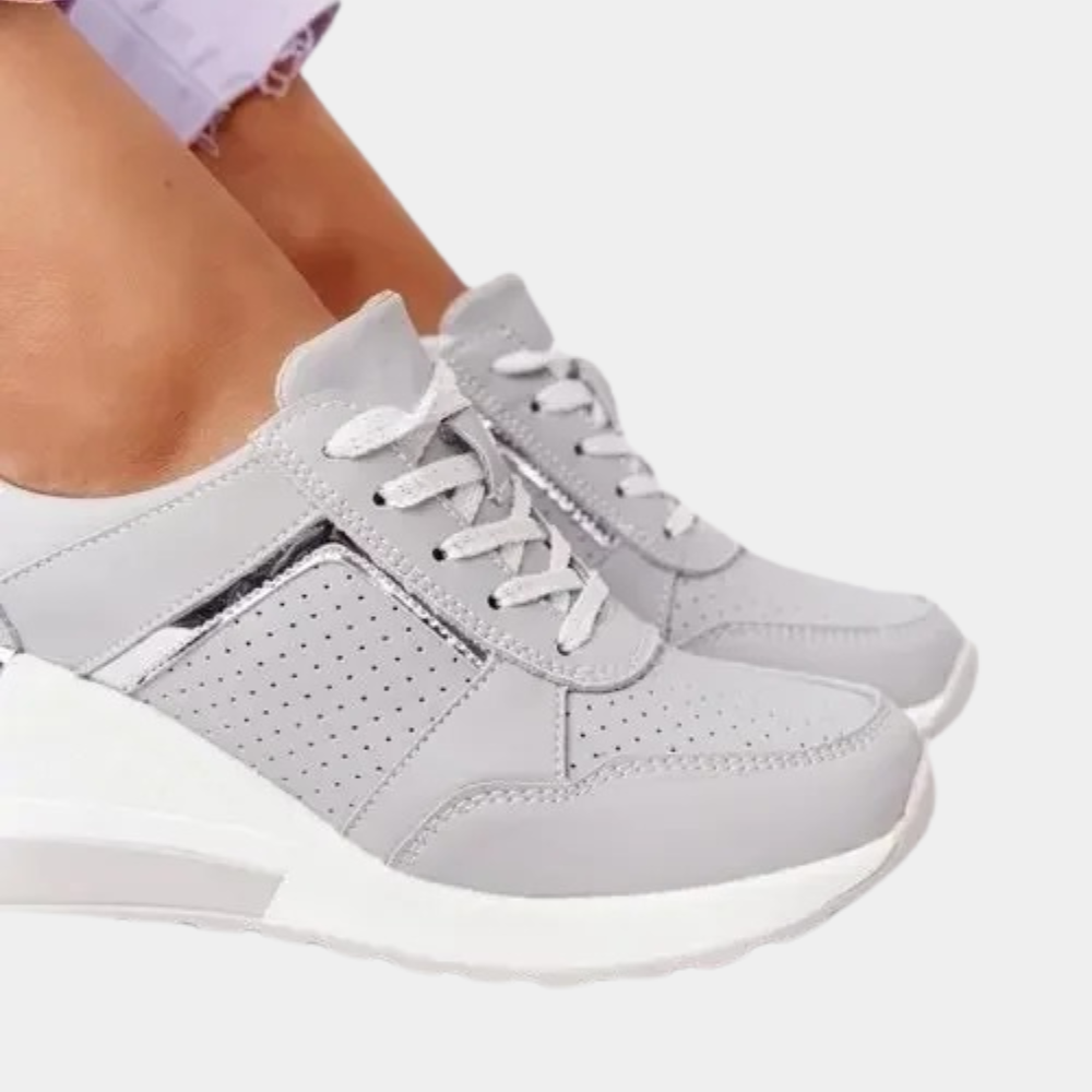 Komfortable og stilfulde damesneakers til enhver lejlighed