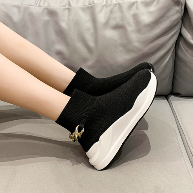 Komfortable & Moderigtige Dame Vinterstøvler