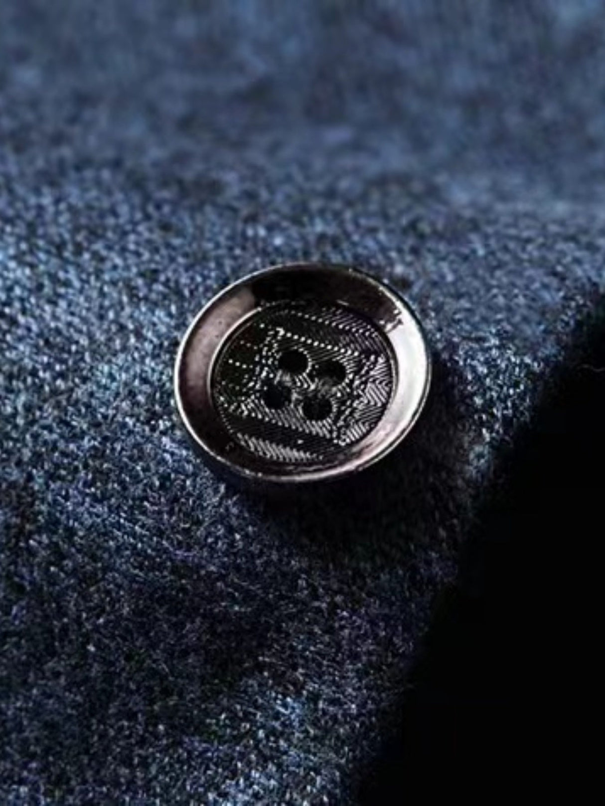 Elegant semi-formel blazerjakke til mænd