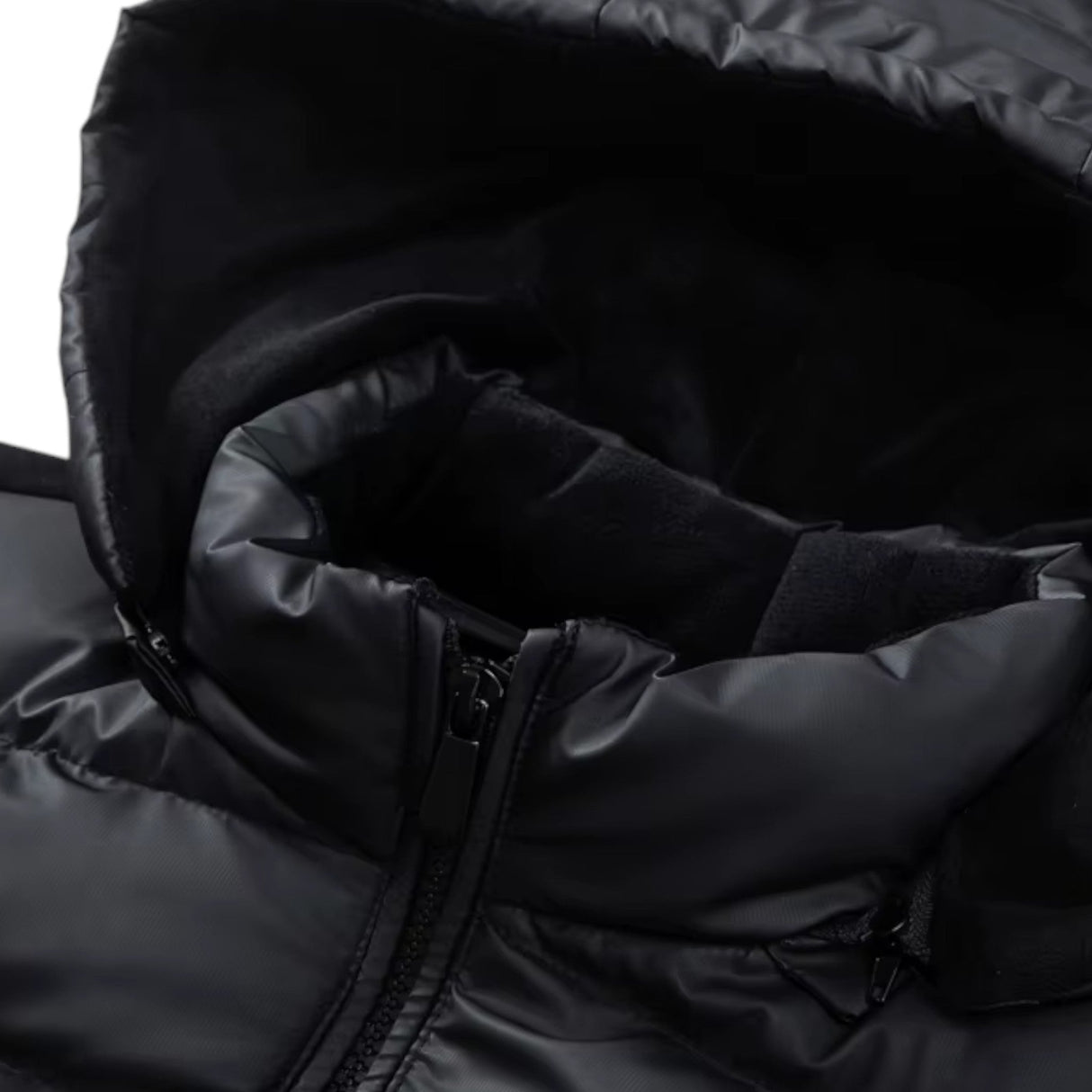 Herre Vatteret Vinterjakke – Varm, Stilfuld & Komfortabel