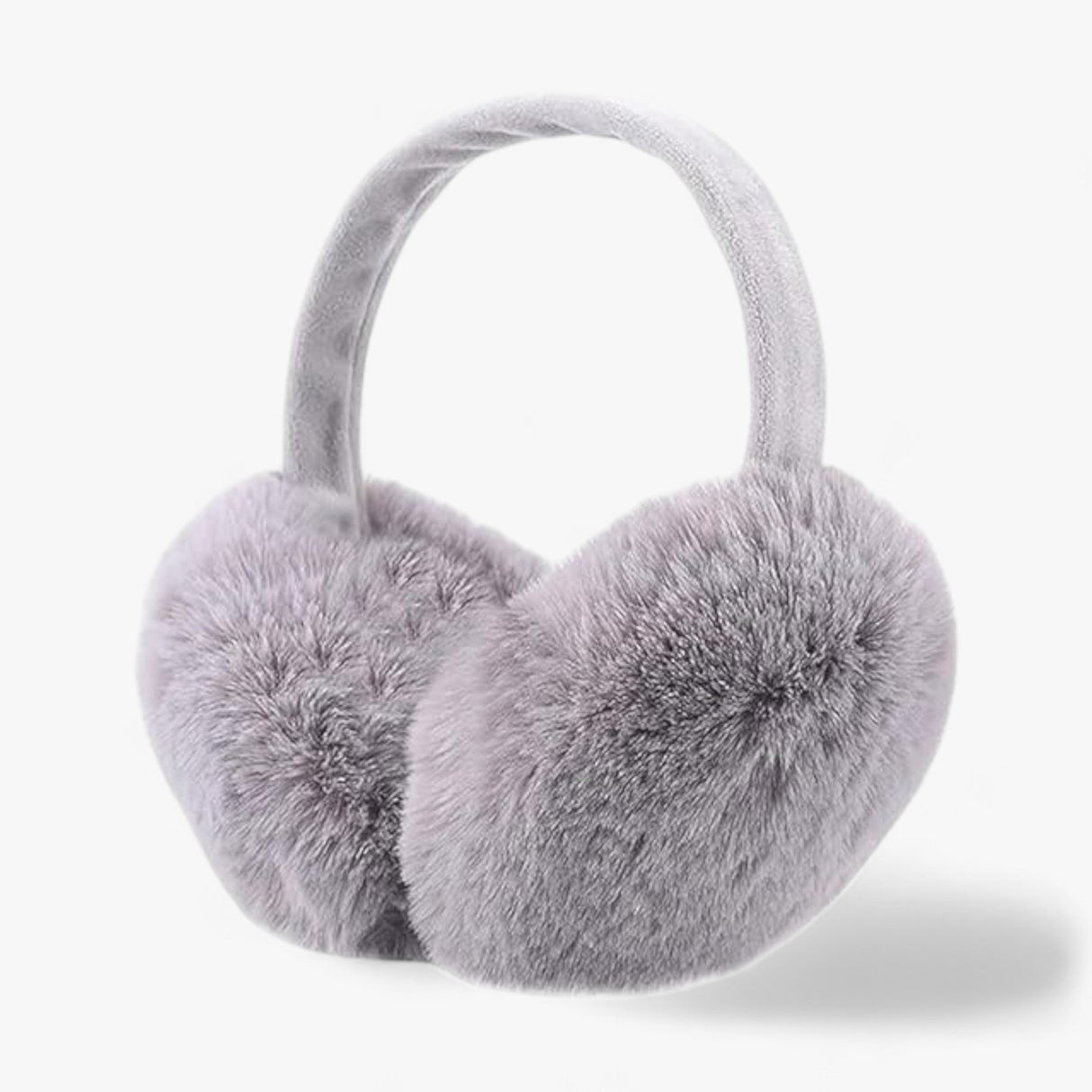 Ear warmers – Soft winter ear protectors with fleece