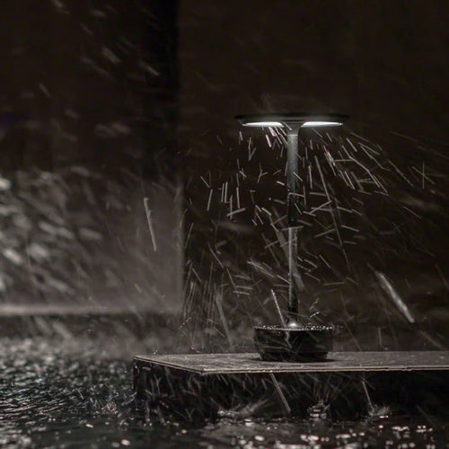 Trådløs USB Genopladelig LED Bordlampe med Smart Touch