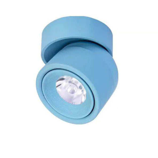 Dimmable LED Spotlight with 340° Rotation