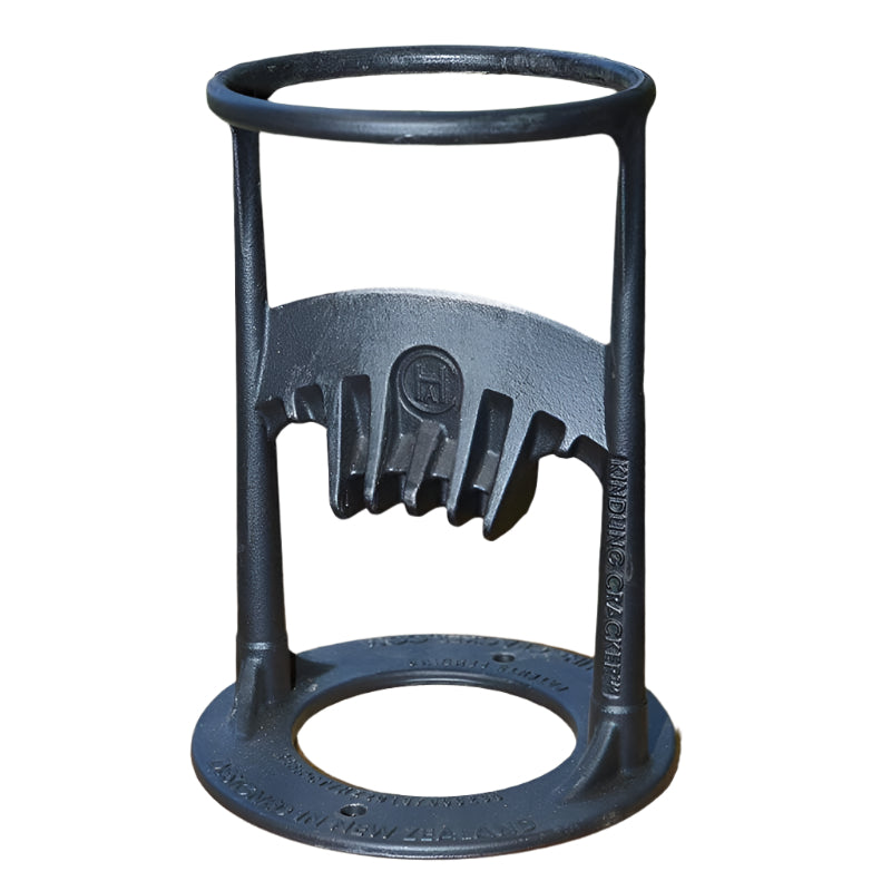 Manuel brændekløver – Sikker, hurtig og effektiv kløvning af brænde