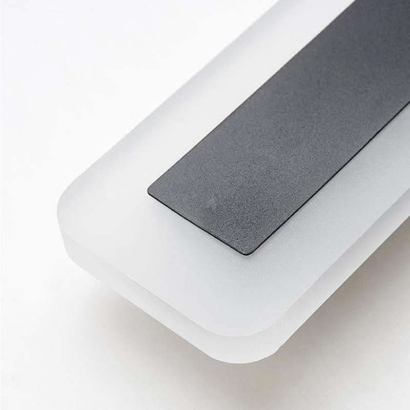 Nowoczesna zewnętrzna lampa ścienna – Stylowa lampa ścienna LED do ogrodu i balkonu