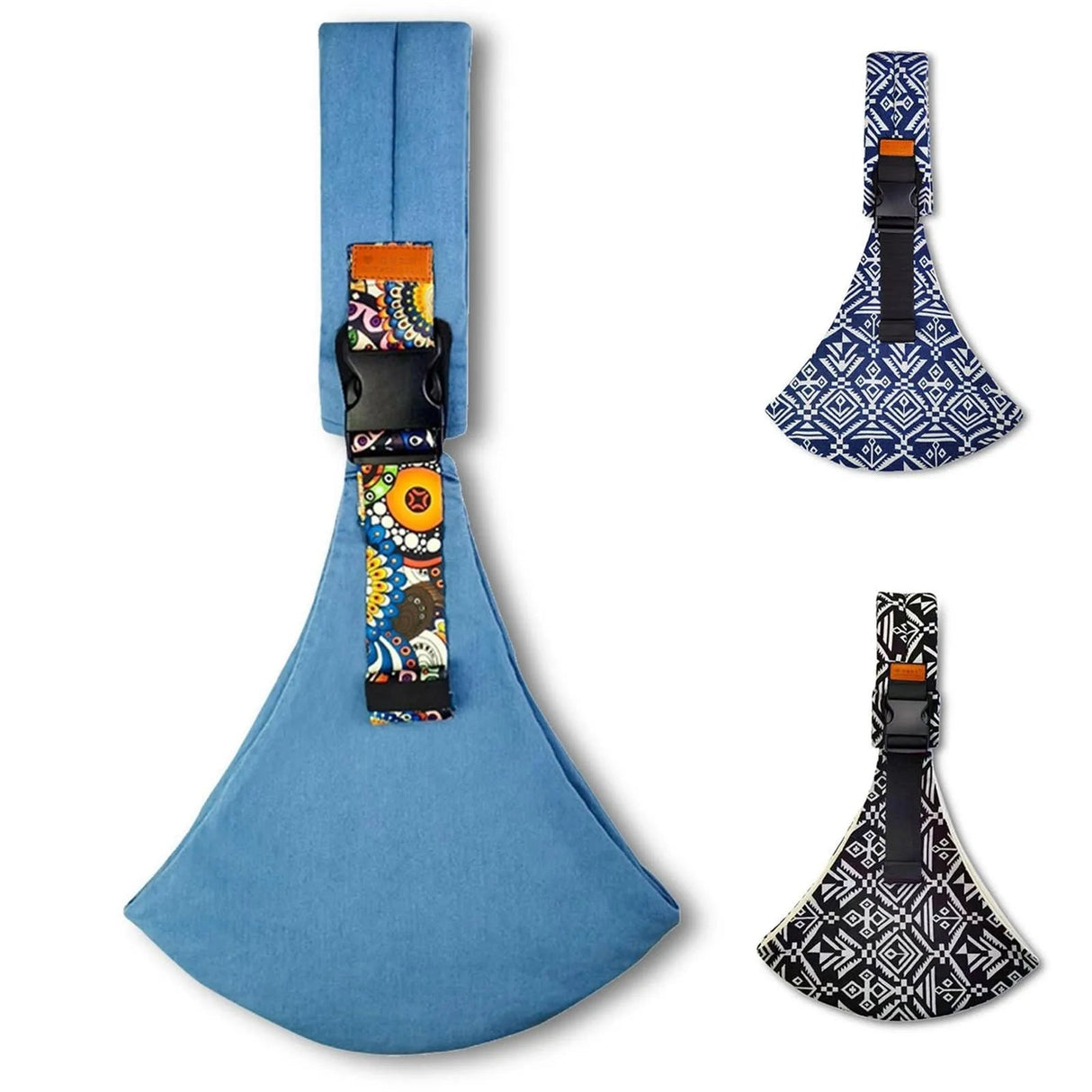 Justerbar Bæreslynge til Småbørn - Ergonomisk Hoftesele, op til 15 kg