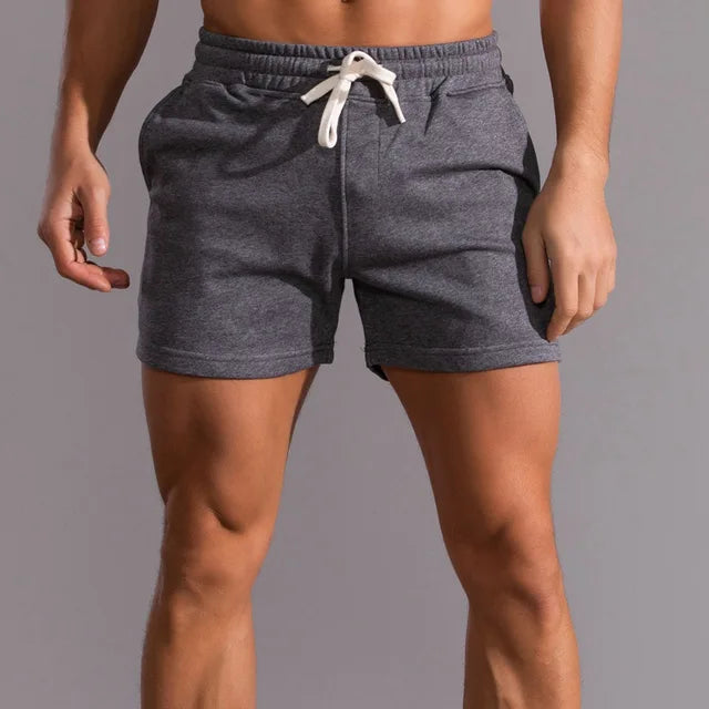 Herre Shorts til Mænd - Casual Shorts til Træning og Afslapning