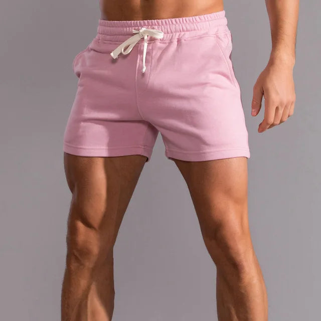 Herre Shorts til Mænd - Casual Shorts til Træning og Afslapning