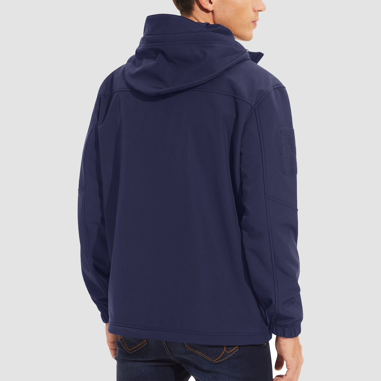 Mænds Alsidig Udendørs Sommerjakke